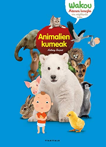 Beispielbild fr Animalien Kumeak zum Verkauf von Revaluation Books