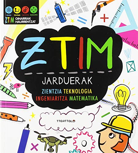 Stock image for ZTIM JARDUERAK for sale by Librerias Prometeo y Proteo
