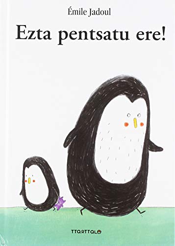 Stock image for EZTA PENTSATU ERE! for sale by Librerias Prometeo y Proteo