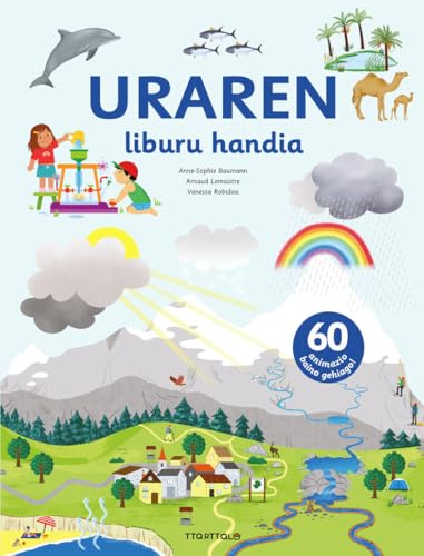 Stock image for URAREN LIBURU HANDIA for sale by Librerias Prometeo y Proteo