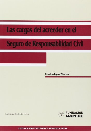 CARGAS DEL ACREEDOR SEGURO RESPONSABILIDAD CIVIL - LAGOS
