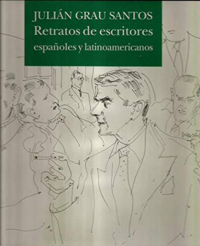 Stock image for RETRATO DE ESCRITORES for sale by AG Library