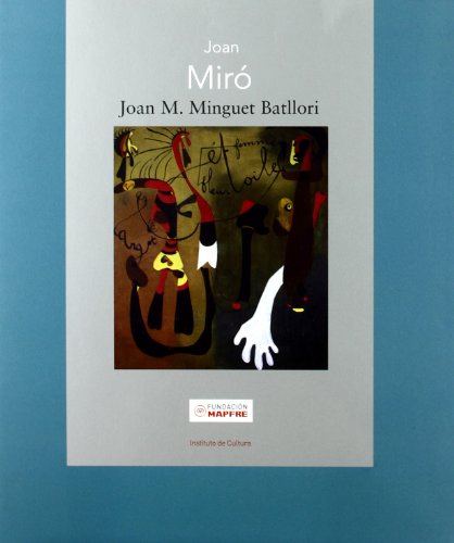 Imagen de archivo de JOAN MIRO (LIBRITO N 13) a la venta por Libros nicos