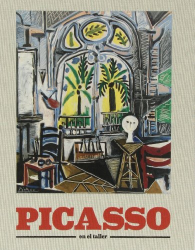 Imagen de archivo de Picasso. En el taller a la venta por castlebooksbcn