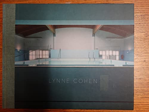 Stock image for Lynne Cohen for sale by Colin Martin Books
