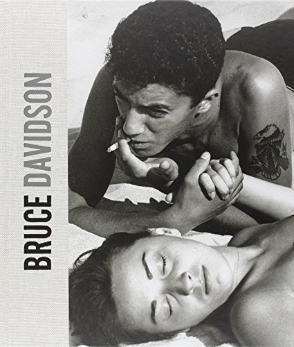 Stock image for BRUCE DAVIDSON for sale by KALAMO LIBROS, S.L.