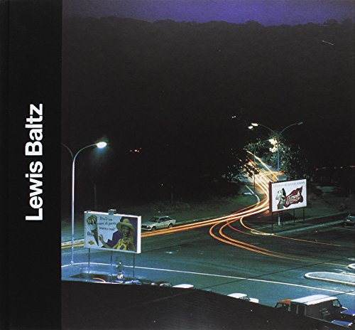 Beispielbild fr Lewis Baltz (Spanish Edition) zum Verkauf von Midtown Scholar Bookstore