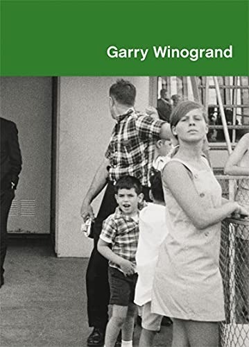 Stock image for Garry Winogrand for sale by ANARTIST
