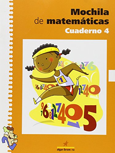 Imagen de archivo de Mochila de Matemticas, Educacin Primaria. Cuaderno 4 a la venta por medimops