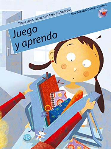 9788498450194: Juego y aprendo (Cartera De Valores) (Spanish Edition)
