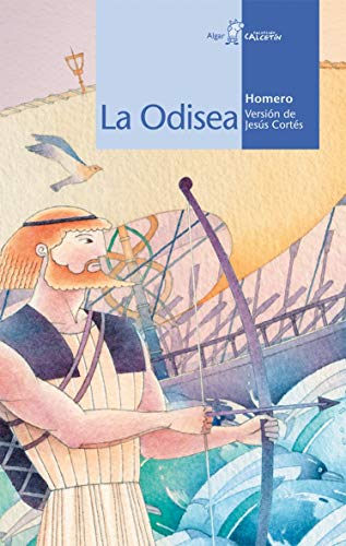 9788498450224: La Odisea / The Odyssey