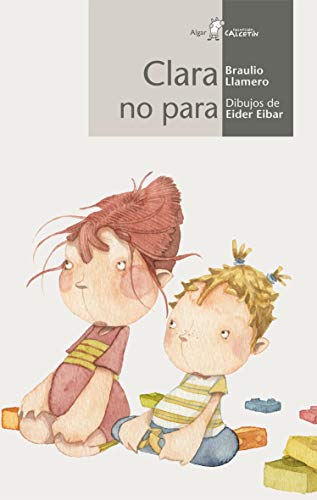 Stock image for CLARA NO PARA. for sale by KALAMO LIBROS, S.L.