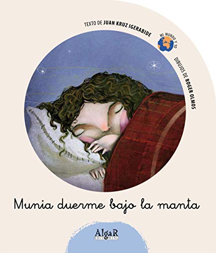 Beispielbild fr Munia duerme bajo la manta zum Verkauf von Iridium_Books