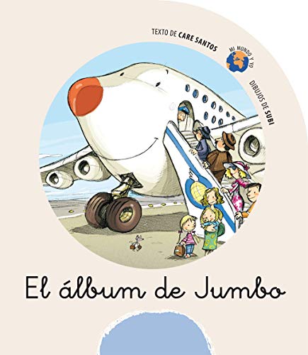 9788498450910: El lbum de Jumbo: 10 (Mi mundo y yo)