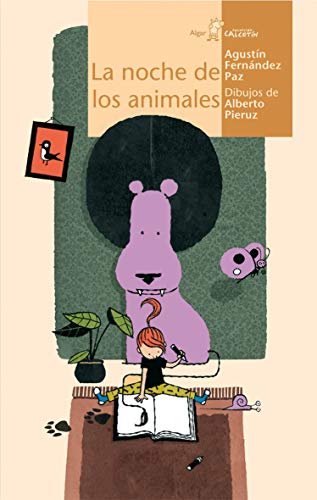 Stock image for La noche de los animales (Calcetn, Band 43) for sale by medimops