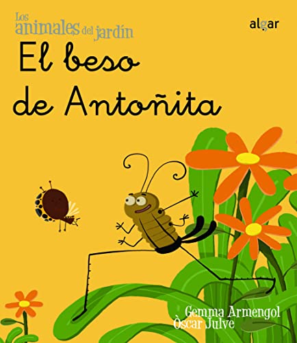 Stock image for El beso de Anto�ita for sale by Wonder Book
