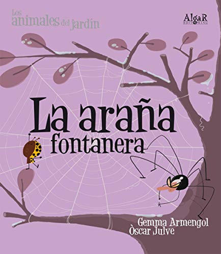 Beispielbild fr La araa fontanera (letra de imprenta) zum Verkauf von Better World Books