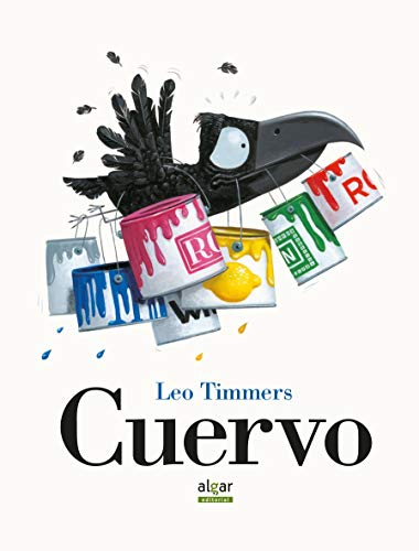 Imagen de archivo de Cuervo (lbumes Ilustrados, Band 3) a la venta por medimops