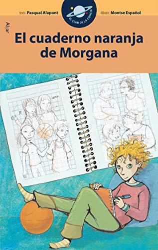 Imagen de archivo de El cuaderno naranja de Morgana a la venta por medimops