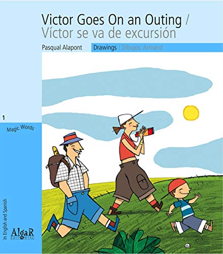 9788498452389: Victor Goes On an Outing: 1 (Magic Words)