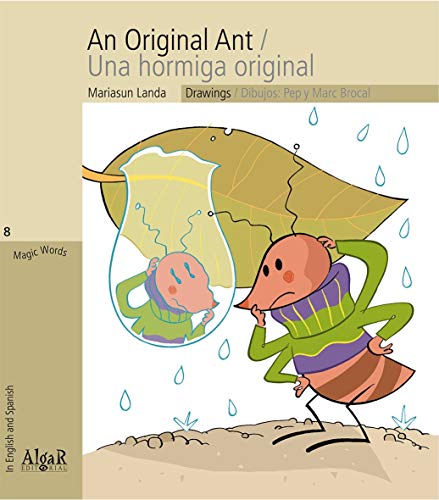 Beispielbild fr AN ORIGINAL ANT-UNA HORMIGA ORIGINAL zum Verkauf von AG Library