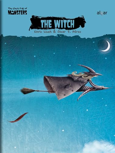 Stock image for THE WITCH (GB) for sale by Iridium_Books