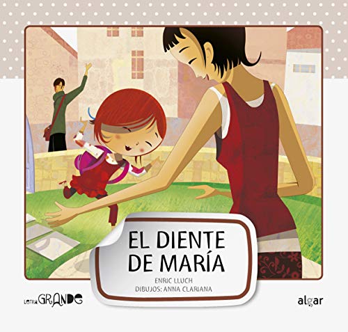 Imagen de archivo de DIENTE DE MARIA,EL-MAYUSCULAS a la venta por medimops