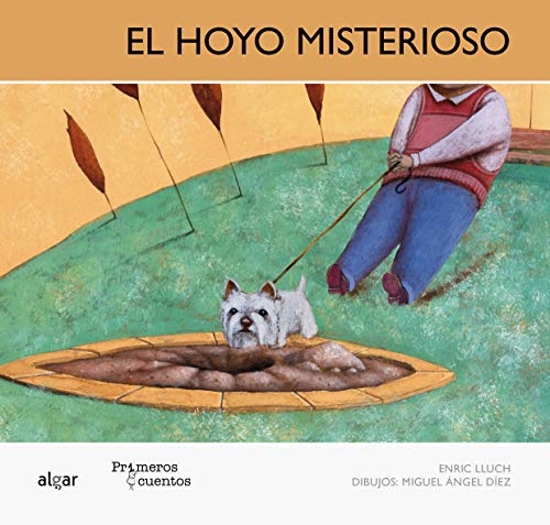 Stock image for El hoyo misterioso (MAY) for sale by AG Library