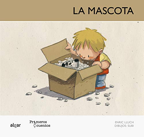 Beispielbild fr La mascota (MAY) zum Verkauf von Better World Books