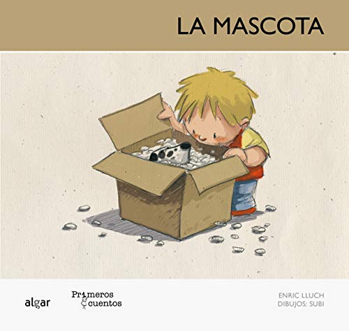 Stock image for La mascota (MAY) for sale by Better World Books