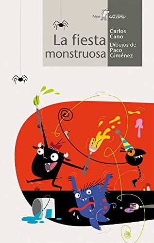 Stock image for FIESTA MONSTRUOSA, LA. for sale by KALAMO LIBROS, S.L.