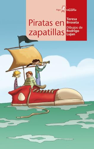 Stock image for Piratas en zapatillas for sale by Ammareal