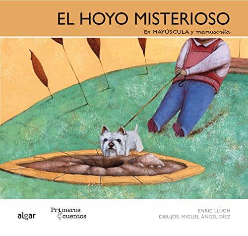 Stock image for El hoyo misterioso (MAY+Man) for sale by Agapea Libros