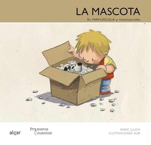 Imagen de archivo de La mascota (MAY+Man) a la venta por Agapea Libros