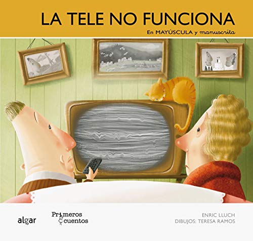 Stock image for La tele no funciona (MAY+Man) for sale by AG Library
