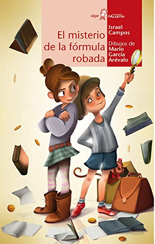 Stock image for MISTERIO DE LA FORMULA ROBADA, EL. for sale by KALAMO LIBROS, S.L.