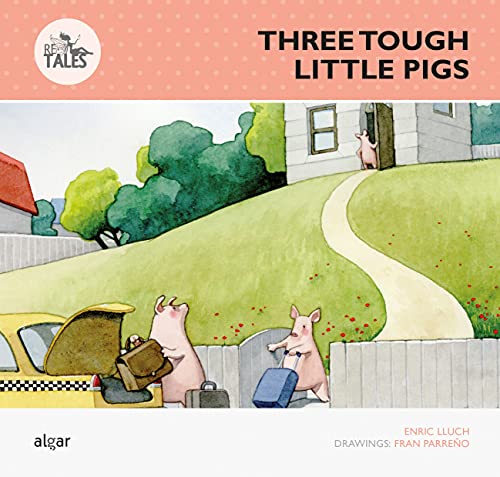Stock image for Three Tough Pigs for sale by medimops