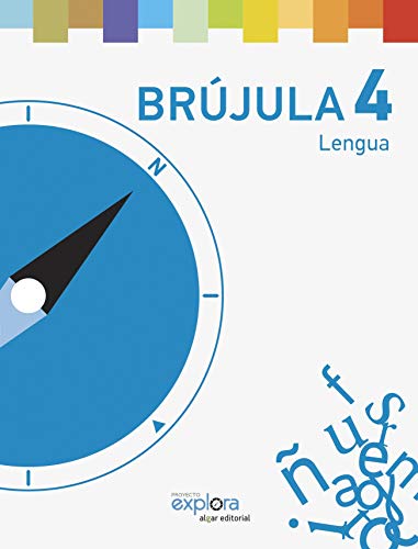 Stock image for Brjula 4-Proyecto Explora for sale by medimops