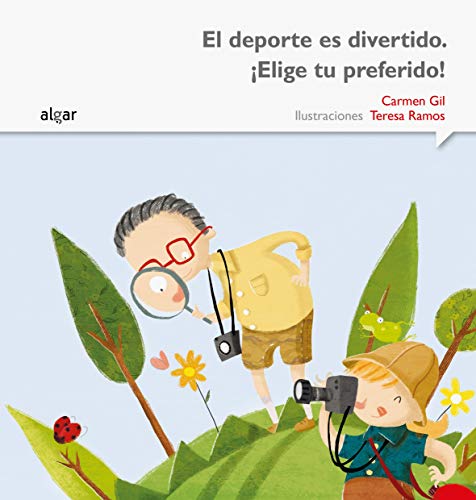 Stock image for El deporte es divertido. Elige tu preferido! for sale by Agapea Libros