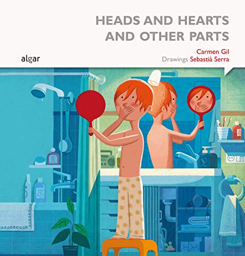 Stock image for Heads and hearts and other parts for sale by AG Library