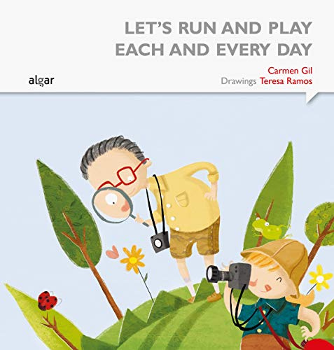 Stock image for Let s run and play each and every day for sale by Agapea Libros