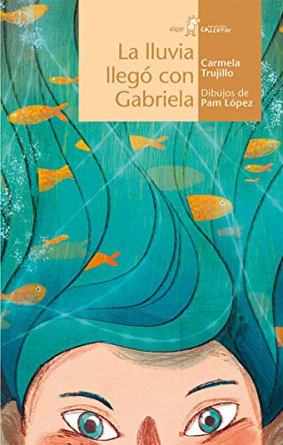 Stock image for LLUVIA LLEGO CON GABRIELA, LA. for sale by KALAMO LIBROS, S.L.