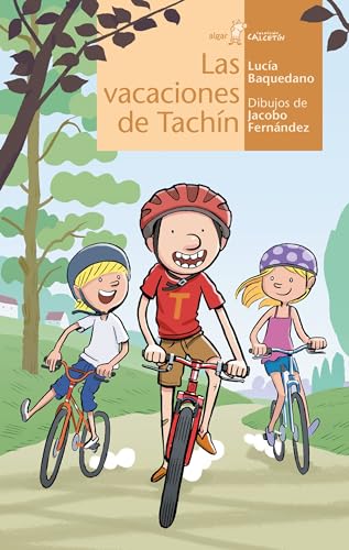 Stock image for Las vacaciones de Tachn for sale by medimops