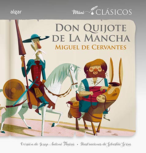 Imagen de archivo de Don Quijote de La Mancha a la venta por AG Library