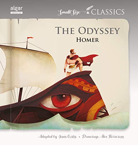 Beispielbild fr The Odyssey zum Verkauf von AG Library