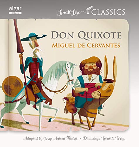 Imagen de archivo de Don Quixote a la venta por AG Library