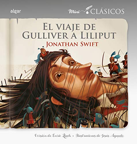 Imagen de archivo de El viaje de Gulliver a Liliput (Mini Clsicos, Band 3) a la venta por medimops