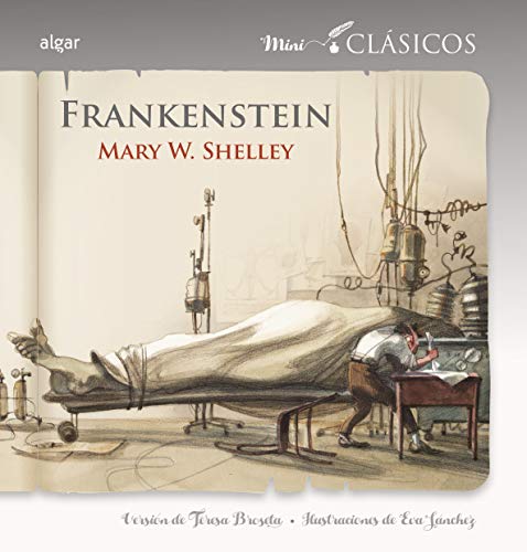 Stock image for FRANKENSTEIN. for sale by KALAMO LIBROS, S.L.