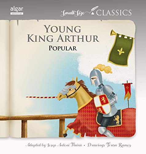 Stock image for Young King Arthur for sale by Agapea Libros