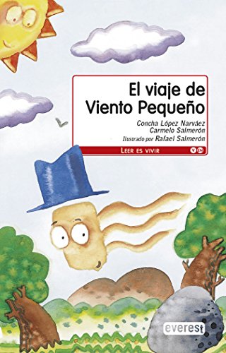 Stock image for El viaje de Viento Pequeo for sale by Revaluation Books